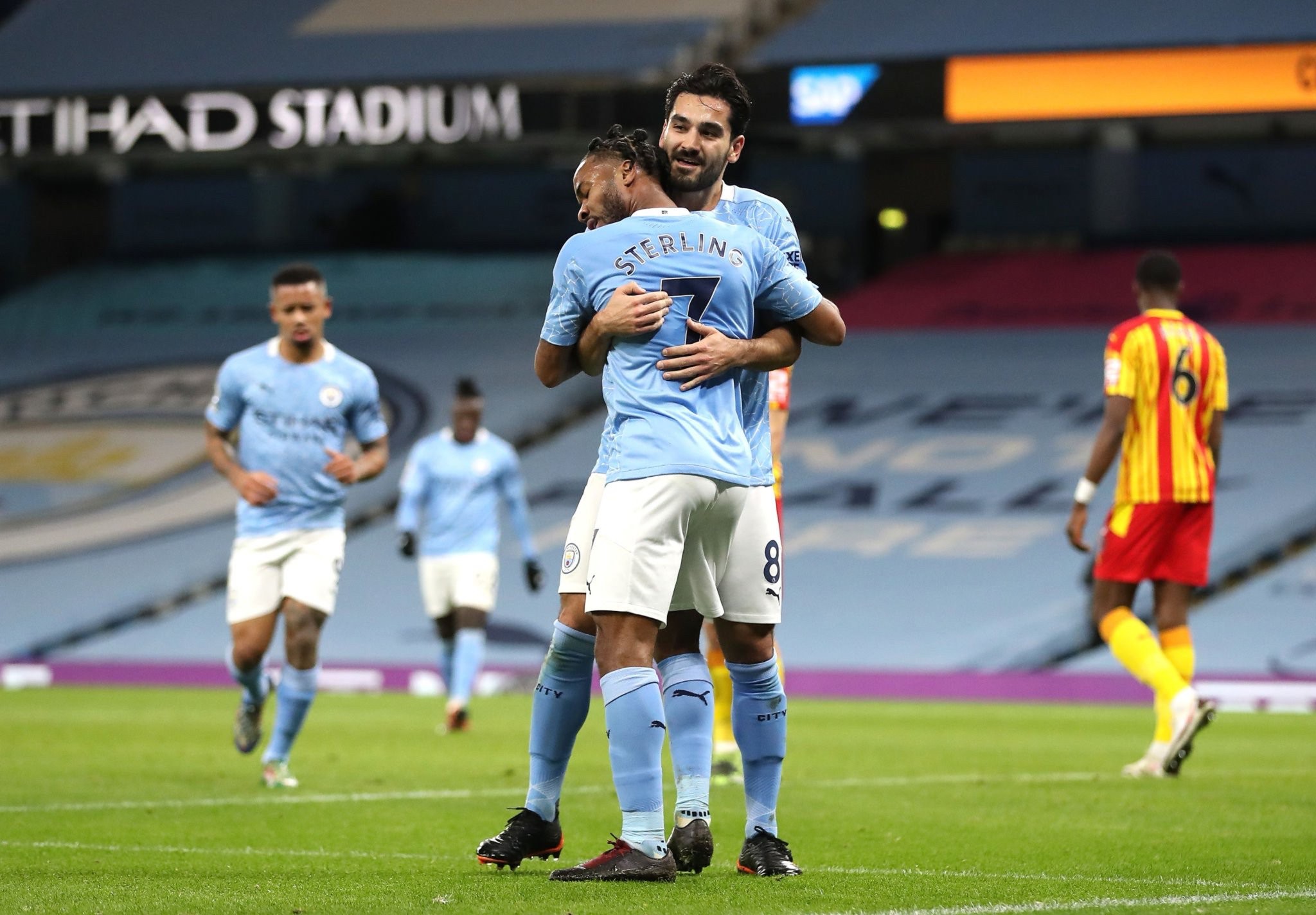 地域情感和 地域情感和